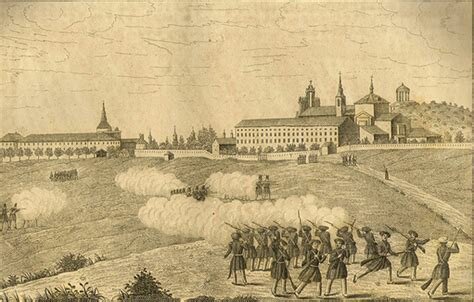 Fracaso de la "expedición real" carlista sobre Madrid