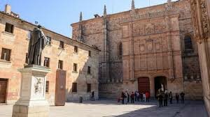 Universidad de Salamanca.