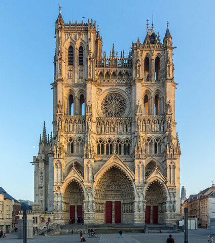 Catedral de Amiens