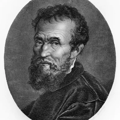 Timeline: Le opere di Michelangelo Buonarroti
