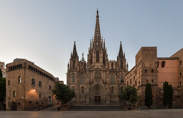 Catedral de barcelona