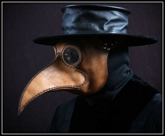 Llega la Peste Negra a Europa