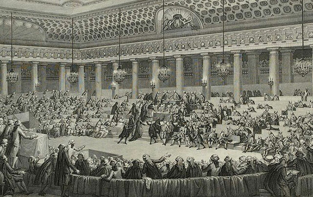 ABOLITION OF FEUDALISM