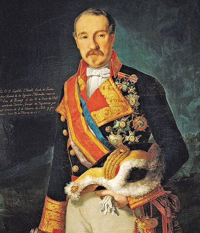O'DONELL JEFE DE GOBIERNO