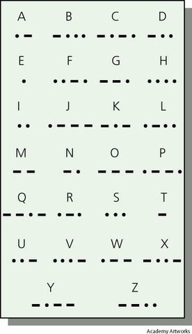 morse code