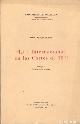 La Internacional declarada ilegal
