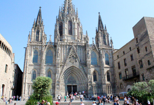 Catedral de Barcelona