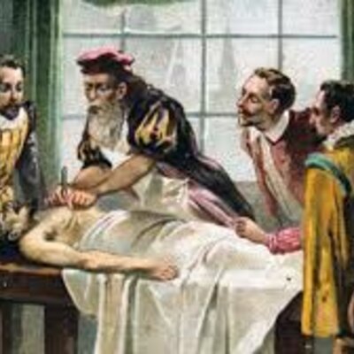 Timeline: Historia Quirúrgica