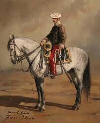 Fin de la Guerra Carlista: derrota del General Cabrera