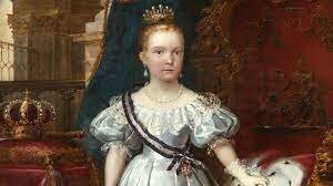 Isabel II declarada mayor de edad