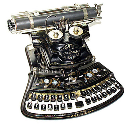 Typewriter