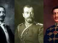 Entente o liga de los tres emperadores