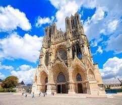 Catedral de Reims.