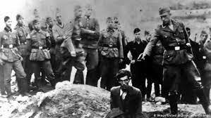 Hitler Sends Killing Squads