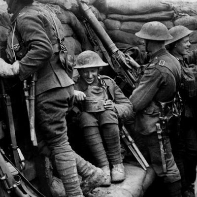 Timeline: Primera Guerra Mundial