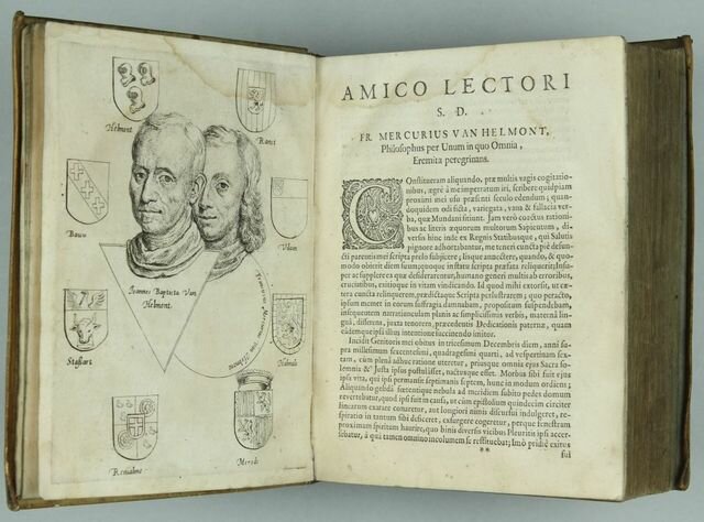 Transición de la alquimia a la química