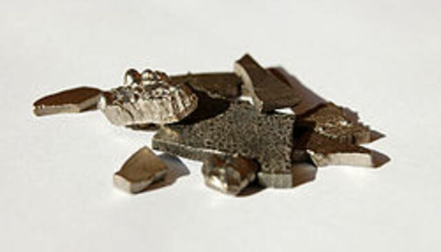 Descubrimiento del cobalto