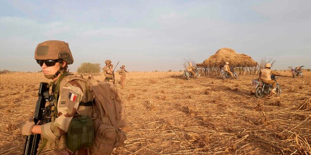 Insurgency in the Maghreb