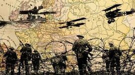 Timeline: I GUERRA MUNDIAL