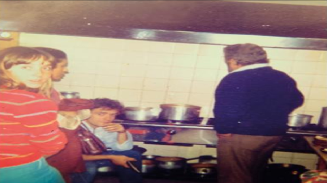 Apertura del Segundo Crepes & Waffles