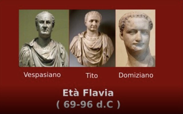 Dinastia Flavia