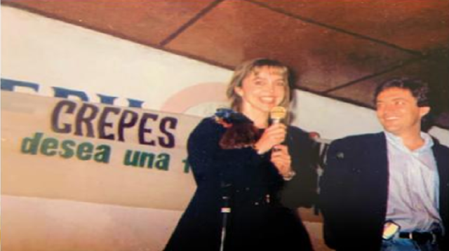 Al son de la Ciudad de la Eterna Primavera