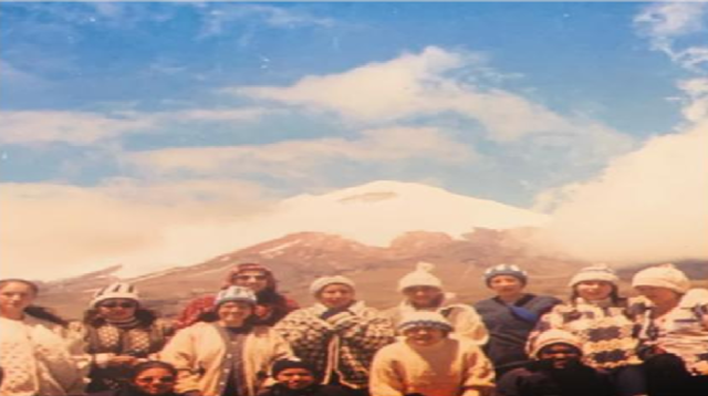 Más allá de las Fronteras