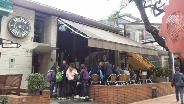 Alegría Con Sabor a Barranquilla