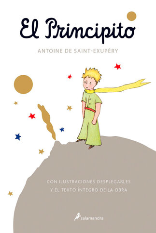Il écrit le Petit Prince