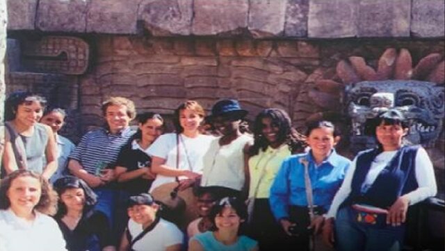 Una Vez Más Cruzando Fronteras