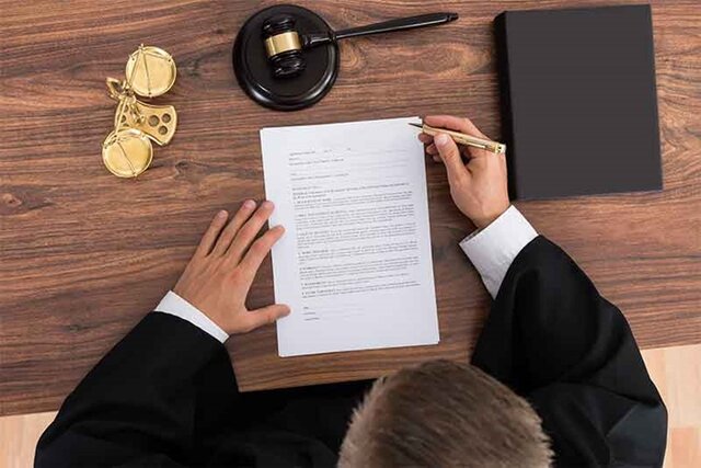 Aprobacion de delacracion de los derechos