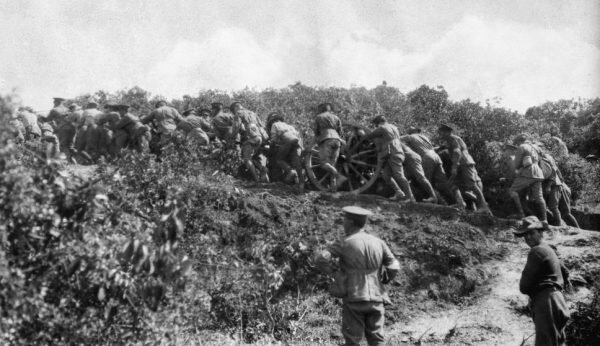 Batalla de Galípoli