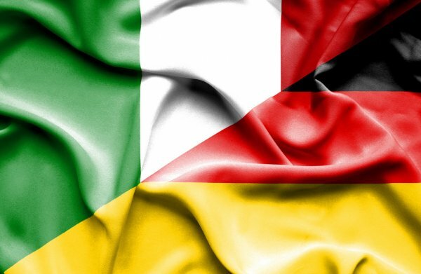 Unificació Alemanya i Itàlia.