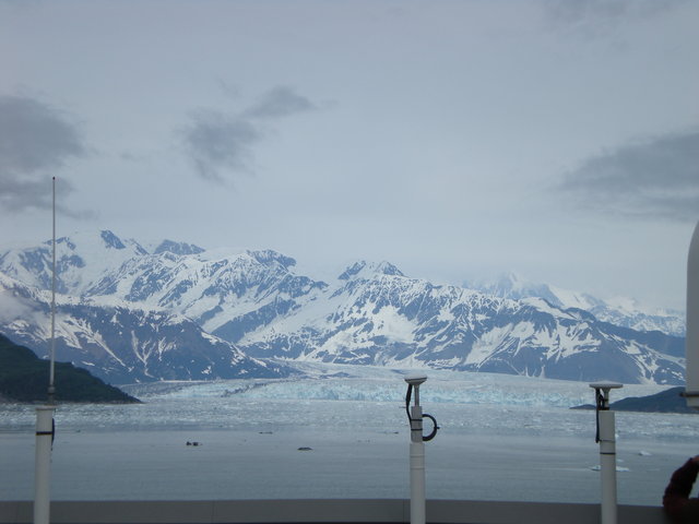 Hubbard Glacier