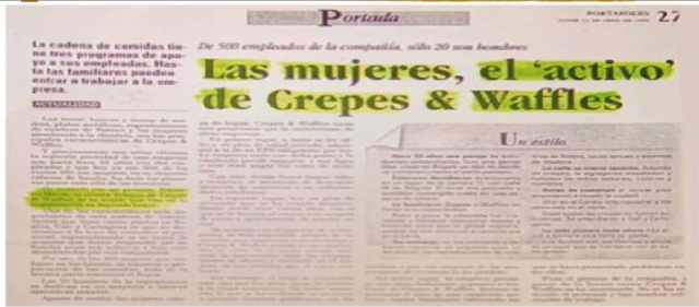 Soñando al ritmo de samba