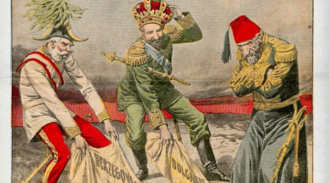 Crisis de Bosnia-Herzegovina