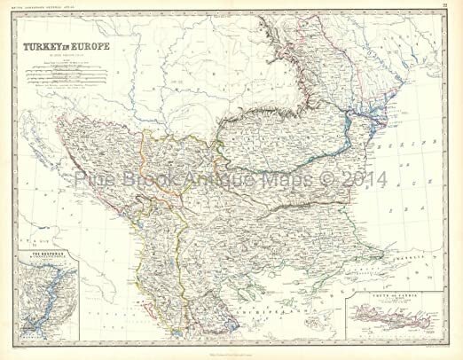 Nacimiento de Rumanía