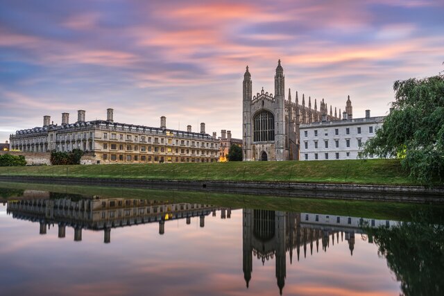 Universidad de Cambridge