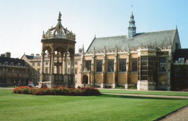 Completed His Doctorate