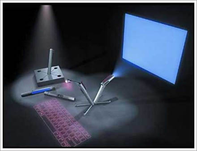 Holographic Computers