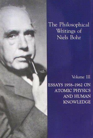 Bohr's Major Works