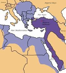 Convención de los Estrechos entre Reino Unido, Francia y el Imperio Otomano.