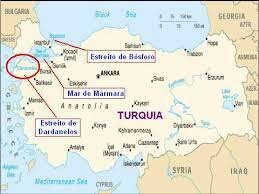 Convención de los Estrechos entre Reino Unido, Francia y el Imperio Otomano