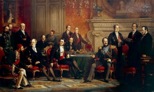 Nacimiento de Rumanía