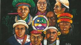 Timeline: Línea del tiempo sobre estudios interculturales en  educación en Colombia