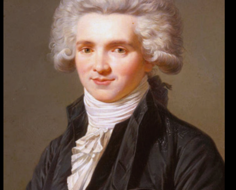 Robespierre Early Life