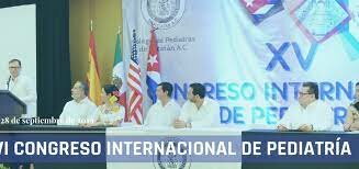Congreso internacional de pediatría