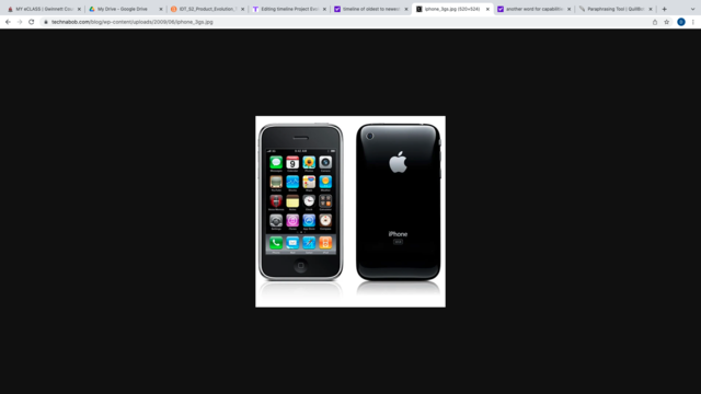 IPhone 3GS