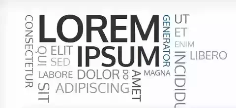 Lorem Ipsum