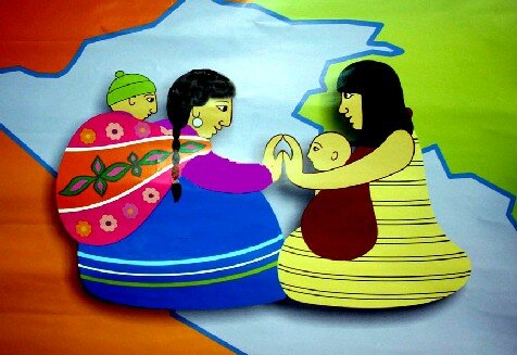 Interculturalidad en el marco normativo de la educación física en Colombia. Introito a la formación profesional. Arnulfo Hurtado Ceron, Victor Alonso Molina Bedoya